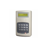 Metal Case Remote Type On/Off-line Access Controller