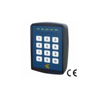 Đầu đọc kiểm soát thẻ PP-5707G