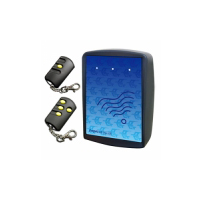 Điều khiển cửa từ xa pegasus PR-105GM