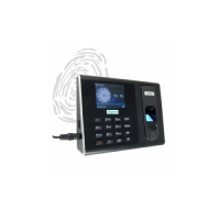 Kiểm soát ra vào bằng vân tay và thẻ pegasus PFP-T88