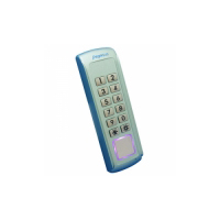 Metal Digital Access Control Keypad
