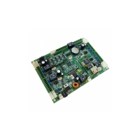 Multi-door Access Control Board (4/8 doors, TCP/IP embedded)