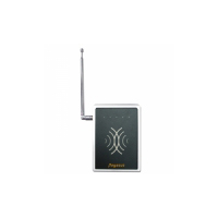 Remote Control Data Sending Reader