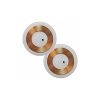 RFID Clear Label
